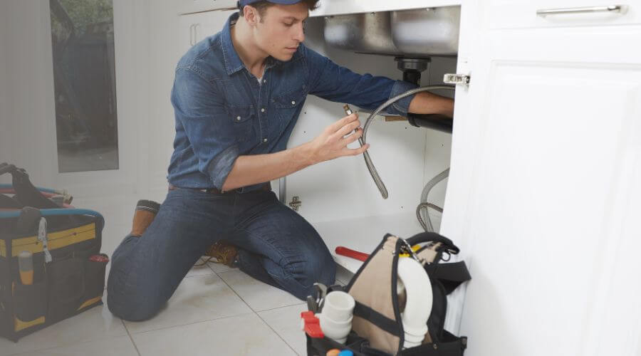 Professional Leak Detection Services in Paxico, KS